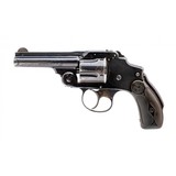"Smith & Wesson 38 Safety 3rd Model DA (AH8544) CONSIGNMENT" - 1 of 6