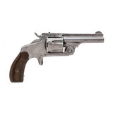 "Smith & Wesson Model 2 Second Issue .38 S&W (AH8536) CONSIGNMENT" - 6 of 6