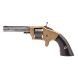 "Rollin White Arms Co. Pocket Revolver .22RF (AH8522) CONSIGNMENT" - 1 of 6