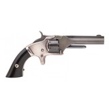 "Smith & Wesson Model No.1 2nd Issue Revolver .22 Short RF (AH8527) CONSIGNMENT" - 6 of 6
