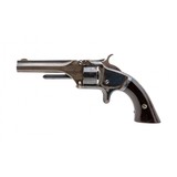 "Smith & Wesson Model No.1 2nd Issue .22 Short RF (AH8528) CONSIGNMENT" - 1 of 6