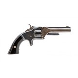 "Smith & Wesson Model No.1 2nd Issue .22 Short RF (AH8528) CONSIGNMENT" - 5 of 6