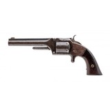 "Civil War Era Smith & Wesson Model No. 2 Army .32RF (AH8518) CONSIGNMENT" - 1 of 6