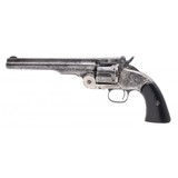 "Smith & Wesson 2nd Model Schofield revolver .45 S&W (AH8516) CONSIGNMENT" - 1 of 6