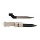 "BritishNo.9 MK1 Blade bayonet (MEW3564)" - 1 of 2