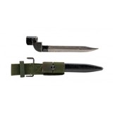 "British No.9 MK1 Blade Bayonet (MEW3565)" - 1 of 2