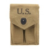 "U.S WWII Ammo Pouch (MIS2050)" - 1 of 3