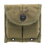 "US M1 Carbine Magazine With Magazine Pouch (MM5037)" - 1 of 5