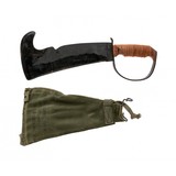 "Frank & Warren Inc. Survival AX Type IV Machete (MEW3826)" - 2 of 2