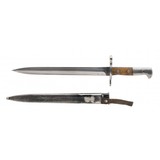 "Swiss M1918 Bayonet (MEW4046)" - 2 of 2