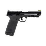 "Smith & Wesson M&P 22 Magnum Pistol .22 WMR (PR66225)" - 1 of 4