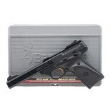 "Browning Buck Mark Pistol .22lr (PR66231)" - 5 of 7