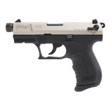 "Walther P22 Pistol .22lr (PR66233)" - 2 of 4