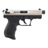 "Walther P22 Pistol .22lr (PR66233)" - 1 of 4