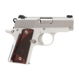 "Kimber Micro Carry .380 ACP (PR66235)" - 1 of 7