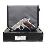 "Kimber Micro Carry .380 ACP (PR66235)" - 5 of 7