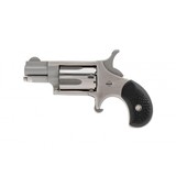 "N.A.A. Mini Revolver .22lr (PR66236)" - 1 of 7