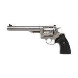 "Ruger Redhawk Custom Revolver .44 Magnum (PR66173)" - 1 of 5