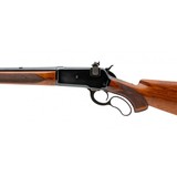 "Winchester 71 Deluxe Rifle .348 Win (W13070)" - 2 of 4