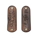 "Colt 1900 Wood Grips (MIS1907)" - 1 of 2