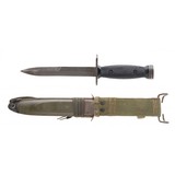 "M1 Carbine M4 Bayonet (MEW3684)" - 2 of 2