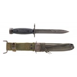 "M1 Carbine M4 Bayonet (MEW3684)" - 1 of 2