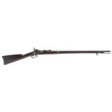 "Model 1870 Springfield Trapdoor Rifle 50-70 Govt. (AL5560)" - 1 of 7