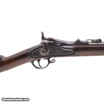 "Model 1870 Springfield Trapdoor Rifle 50-70 Govt. (AL5560)" - Image 5 of 7