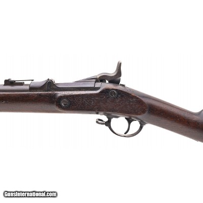 "Model 1870 Springfield Trapdoor Rifle 50-70 Govt. (AL5560)" - Image 3 of 7