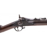 "Model 1870 Springfield Trapdoor Rifle 50-70 Govt. (AL5560)" - 5 of 7