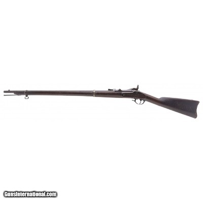 "Model 1870 Springfield Trapdoor Rifle 50-70 Govt. (AL5560)" - Image 4 of 7