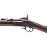 "Model 1870 Springfield Trapdoor Rifle 50-70 Govt. (AL5560)" - 3 of 7