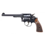 "Smith & Wesson M&P Lend-Lease Revolver .38 S&W (PR64746) CONSIGNMENT" - 1 of 6