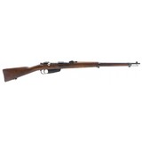 "Italian Carcano 91/41 Rifle 6.5 Carcano (R40937) Consignment" - 1 of 7
