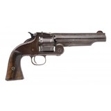 "Smith & Wesson Model 3 Russian 1st Model .44S&W (AH8514) CONSIGNMENT" - 4 of 6