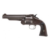 "Smith & Wesson Model 3 Russian 1st Model .44S&W (AH8514) CONSIGNMENT" - 1 of 6