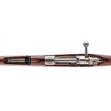 "FN 1930 Venezuelan Mauser Rifle 7mm (R40940) Consignment" - 5 of 8