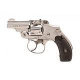 "Smith & Wesson 32 Safety Hammerless ""Bicycle Gun"" .32s&W (PR66290) CONSIGNMENT" - 1 of 6