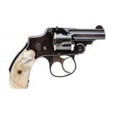 "Smith & Wesson 32 Safety Hammerless Bicycle Gun 2nd Model .32s&w (PR66293) CONSIGNMENT" - 5 of 5