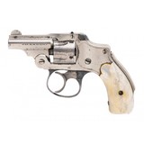 "Smith & Wesson 32 Safety Hammerless Bicycle Gun 2nd Model .32s&w (PR66279) Consignment"
