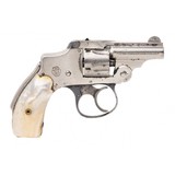 "Smith & Wesson 32 Safety Hammerless Bicycle Gun 2nd Model .32s&w (PR66279) Consignment" - 2 of 6