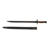"English Pattern 1907 Bayonet (MEW3491)" - 2 of 2