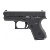 "Glock 42 Pistol .380 ACP (PR66247)" - 4 of 4