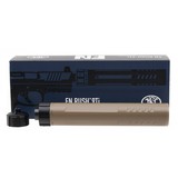 "FN Rush 9Ti Suppressor 9mm (NGZ4136) NEW" - 1 of 3