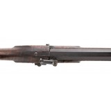 "Full Stock Antique Percussion Rifle (AL5783)" - 8 of 10