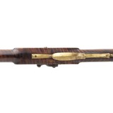 "Full Stock Antique Percussion Rifle (AL5783)" - 3 of 10