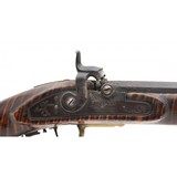 "Full Stock Antique Percussion Rifle (AL5783)" - 9 of 10
