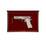 "Colt Government Custom Engraved Pistol .45 ACP (C17150)" - 1 of 11