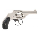 "Smith & Wesson 32 Safety Hammerless 1st Model .32S&W (AH8541) CONSIGNMENT" - 4 of 7