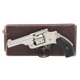 "Smith & Wesson 32 Safety Hammerless 1st Model .32S&W (AH8541) CONSIGNMENT" - 5 of 7